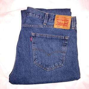 Mens Levi’s 505, NWOT, 40x32
